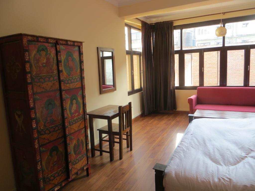 Hotel Mi Casa Kathmandu Exterior foto